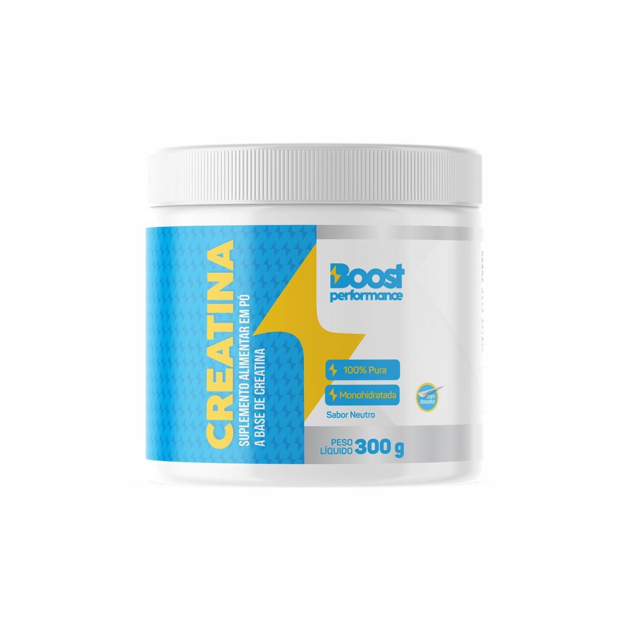 CREATINA BOOST PERFORMANCE 300G