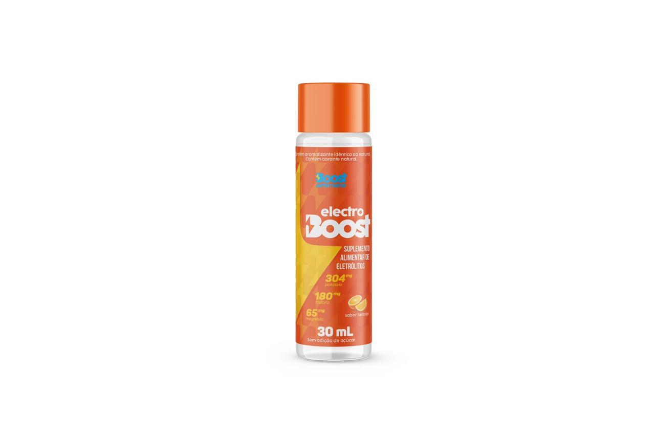 ELETRO BOOST 30ML LARANJA
